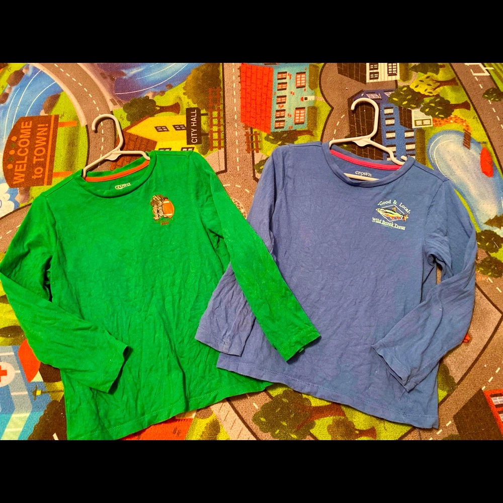 Crown & Ivy Bundle Boys
